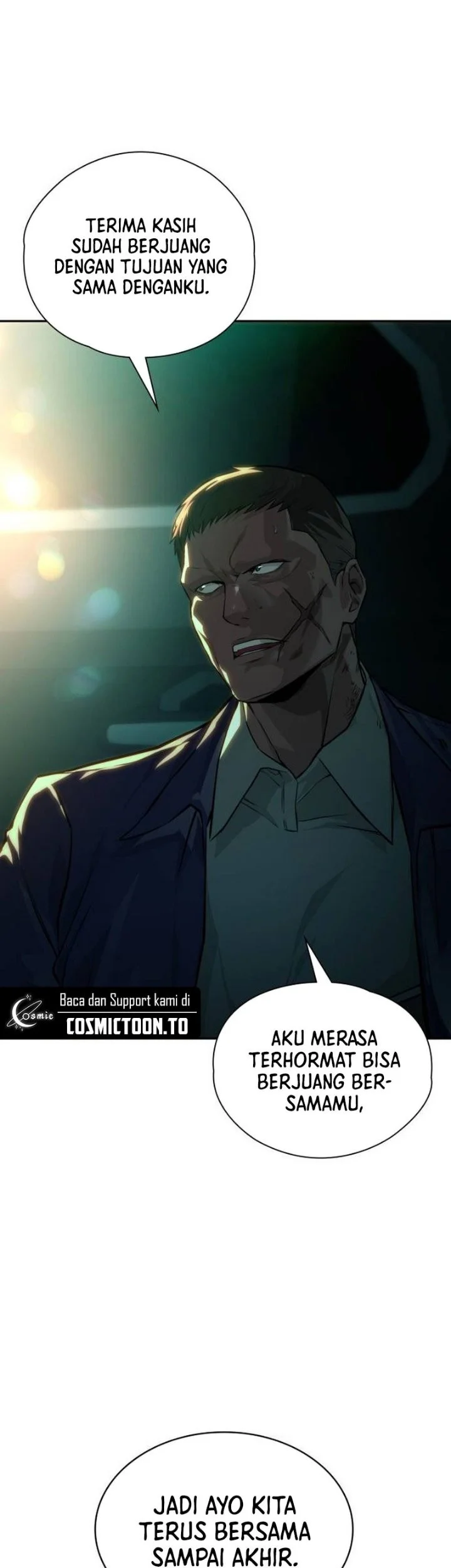The Lowest-Ranking NIS Agent Chapter 31 Gambar 17