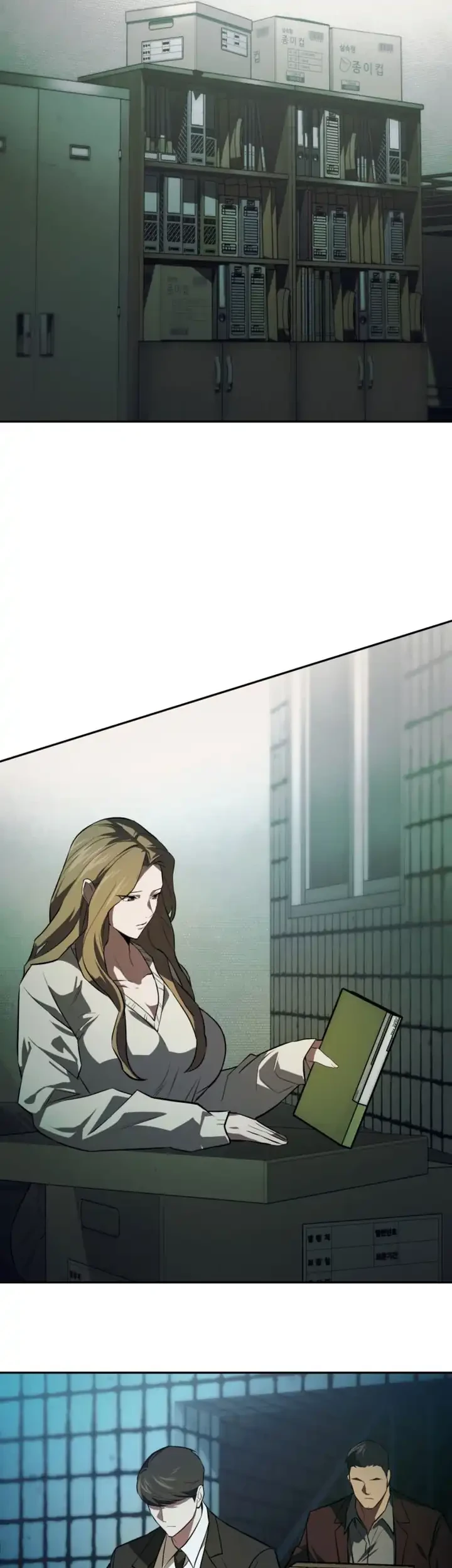 The Lowest-Ranking NIS Agent Chapter 32 Gambar 14