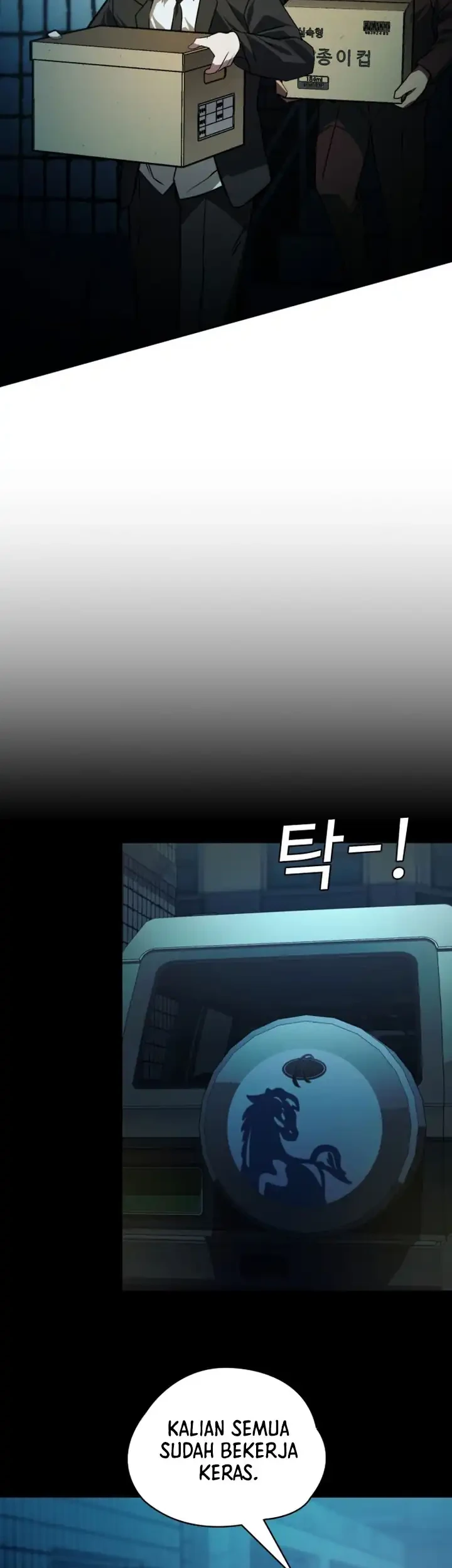 The Lowest-Ranking NIS Agent Chapter 32 Gambar 15