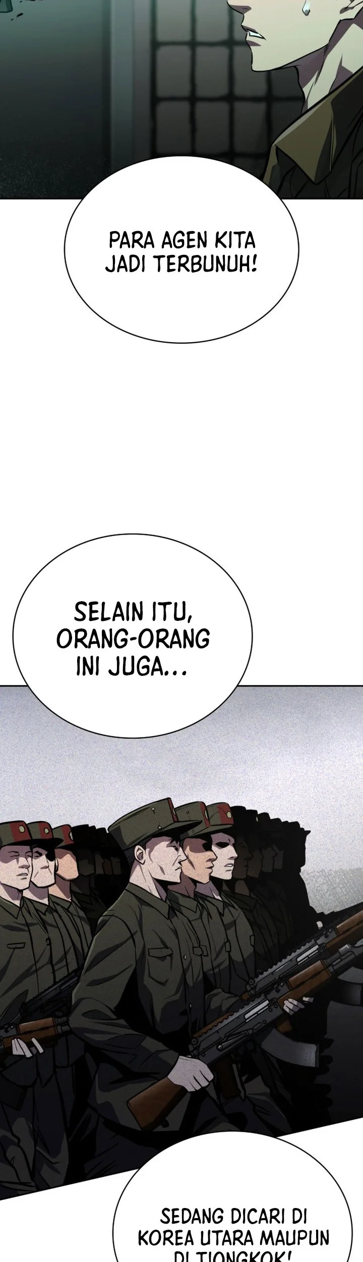 The Lowest-Ranking NIS Agent Chapter 33 Gambar 17