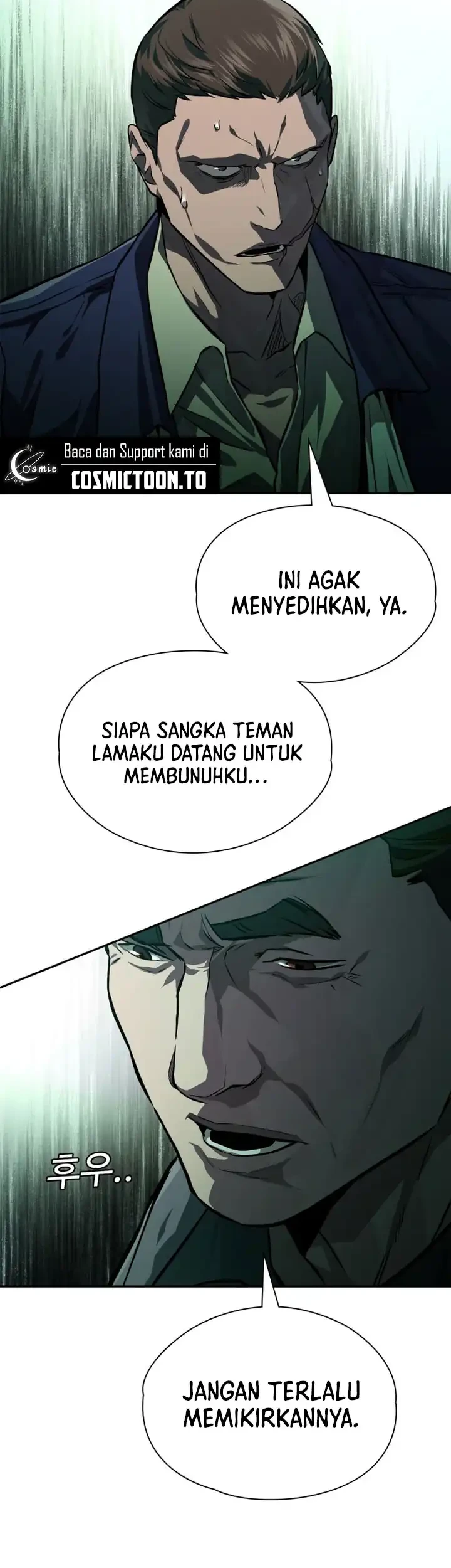 The Lowest-Ranking NIS Agent Chapter 34 Gambar 17