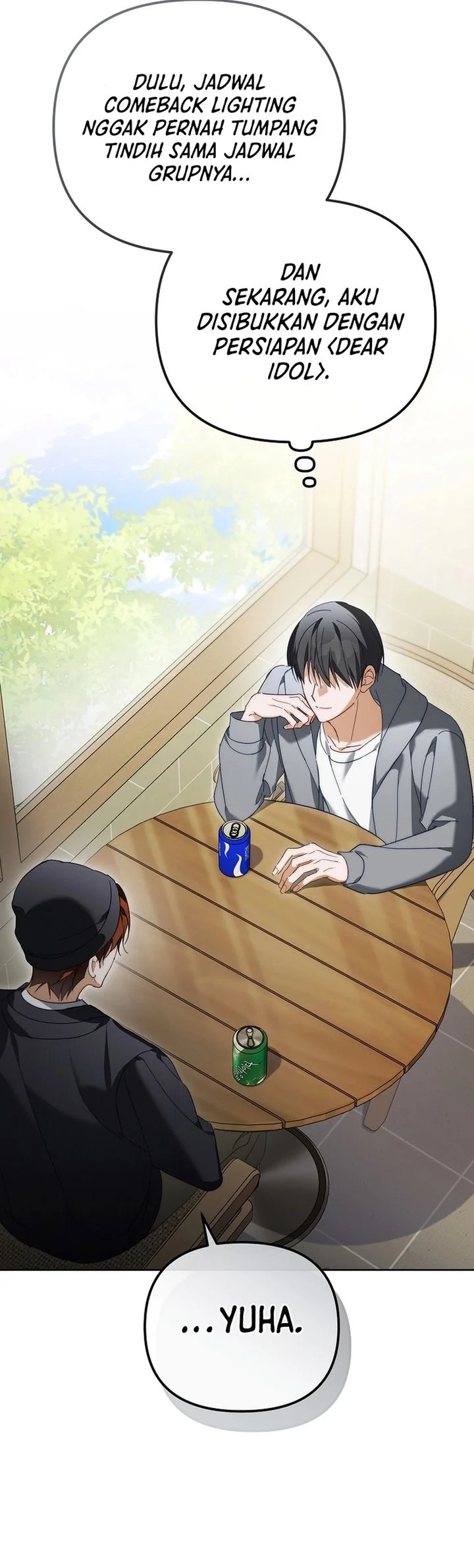 The Lucky Plan of an Idol in His Second Life Chapter 25 Gambar 21