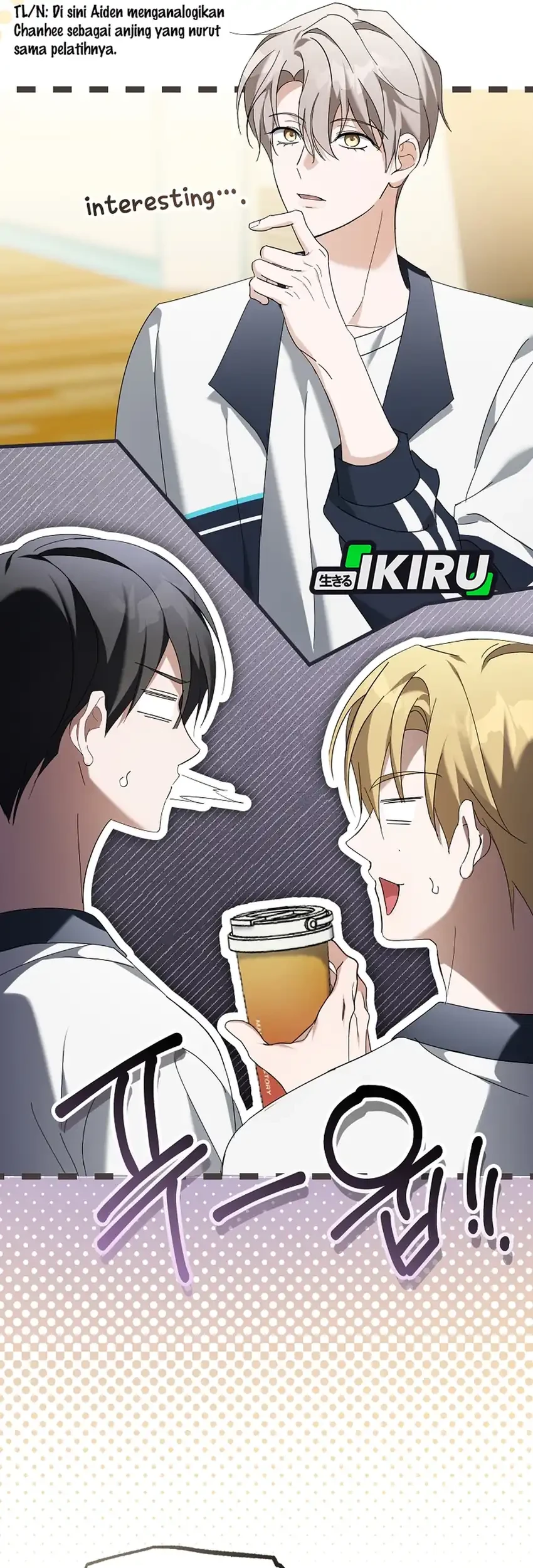 The Lucky Plan of an Idol in His Second Life Chapter 27 Gambar 28