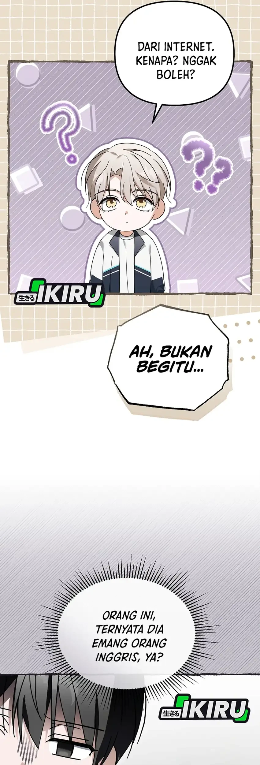 The Lucky Plan of an Idol in His Second Life Chapter 27 Gambar 30