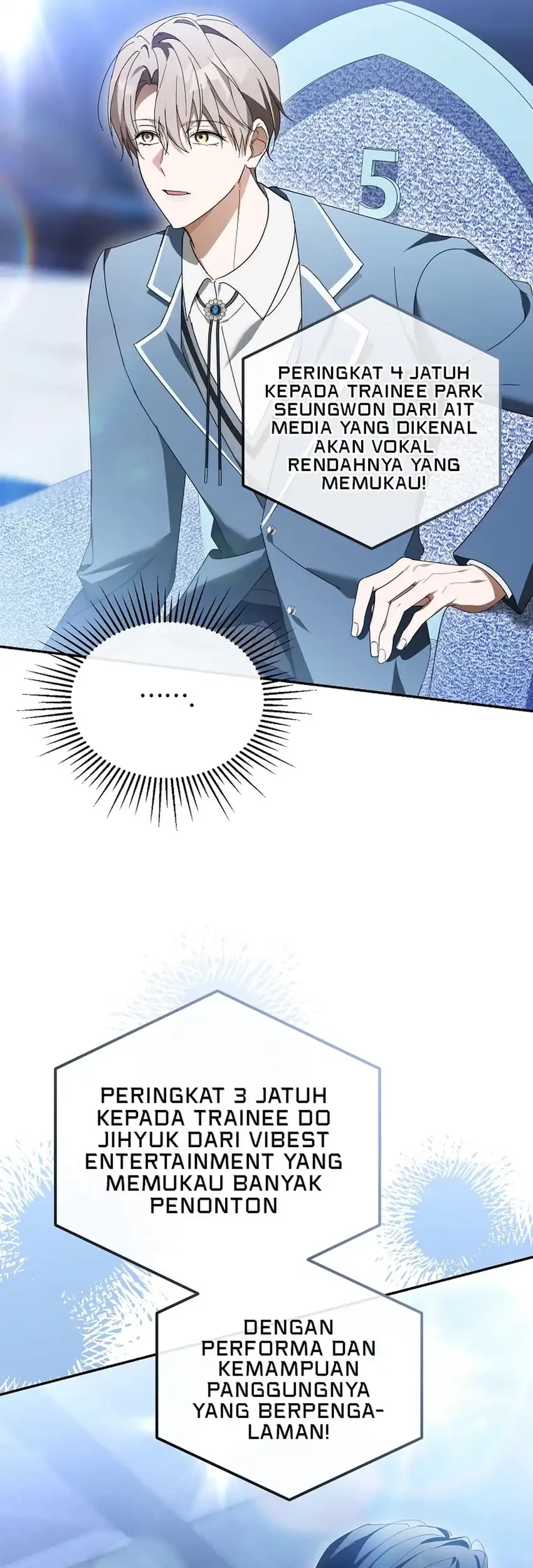 The Lucky Plan of an Idol in His Second Life Chapter 30 Gambar 34