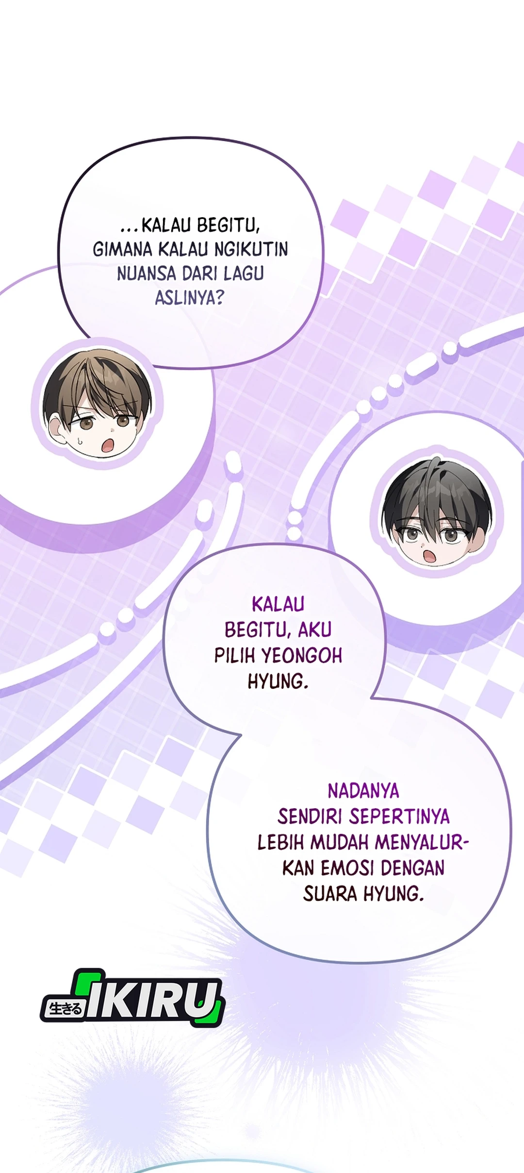 The Lucky Plan of an Idol in His Second Life Chapter 31 Gambar 25