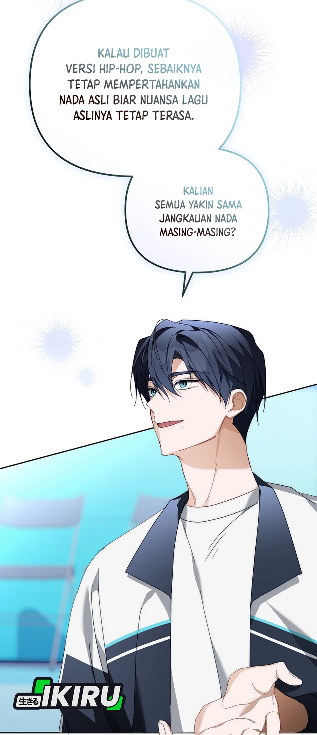 The Lucky Plan of an Idol in His Second Life Chapter 31 Gambar 26