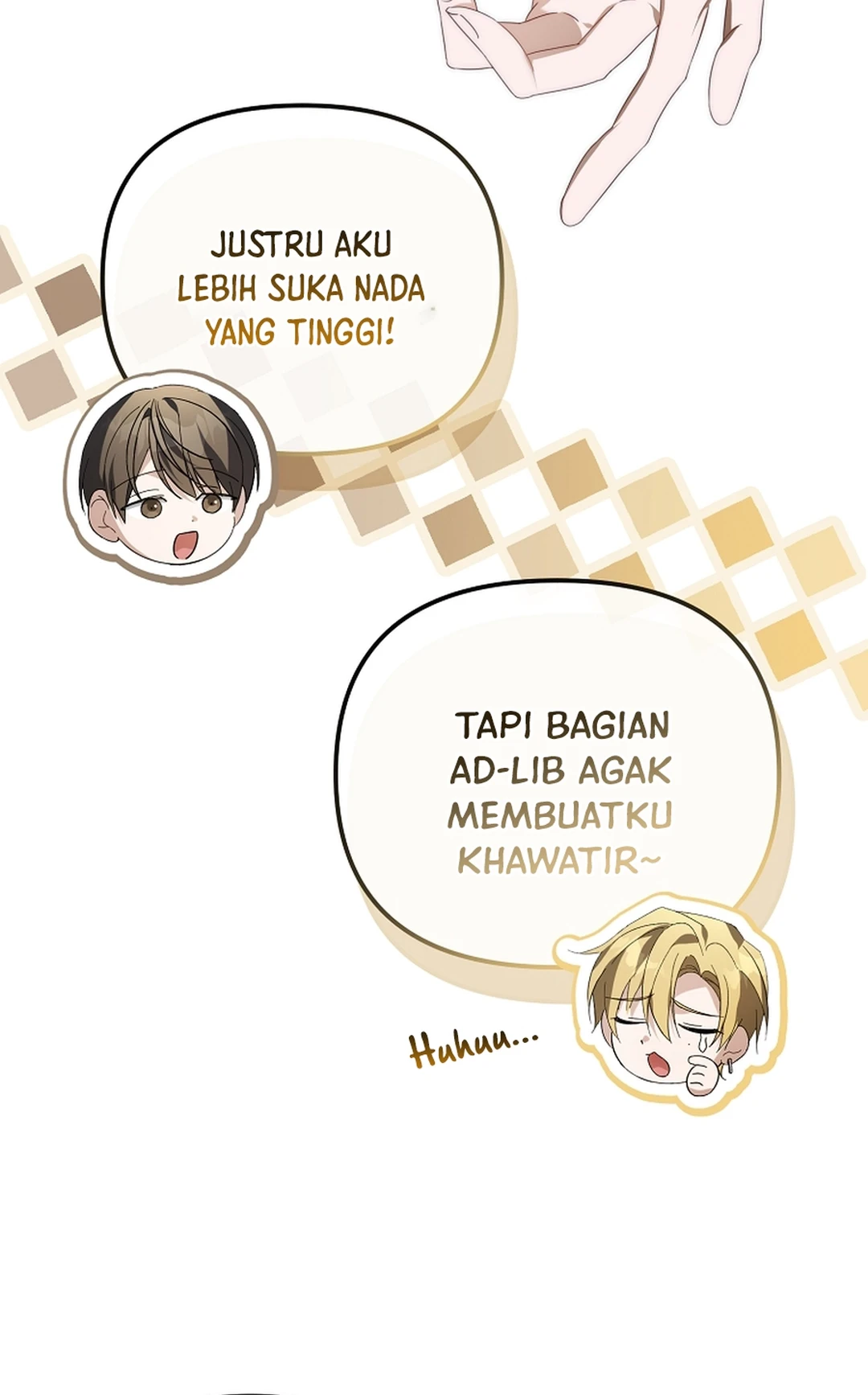 The Lucky Plan of an Idol in His Second Life Chapter 31 Gambar 27
