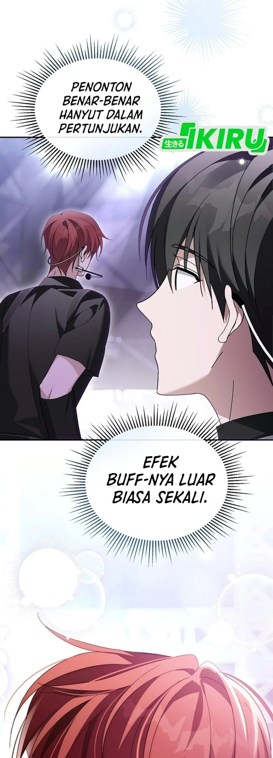 The Lucky Plan of an Idol in His Second Life Chapter 36 Gambar 26