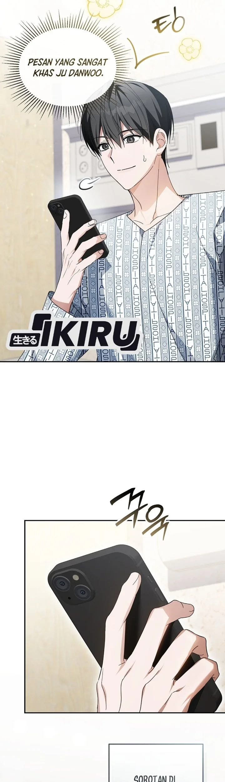 The Lucky Plan of an Idol in His Second Life Chapter 37 Gambar 29