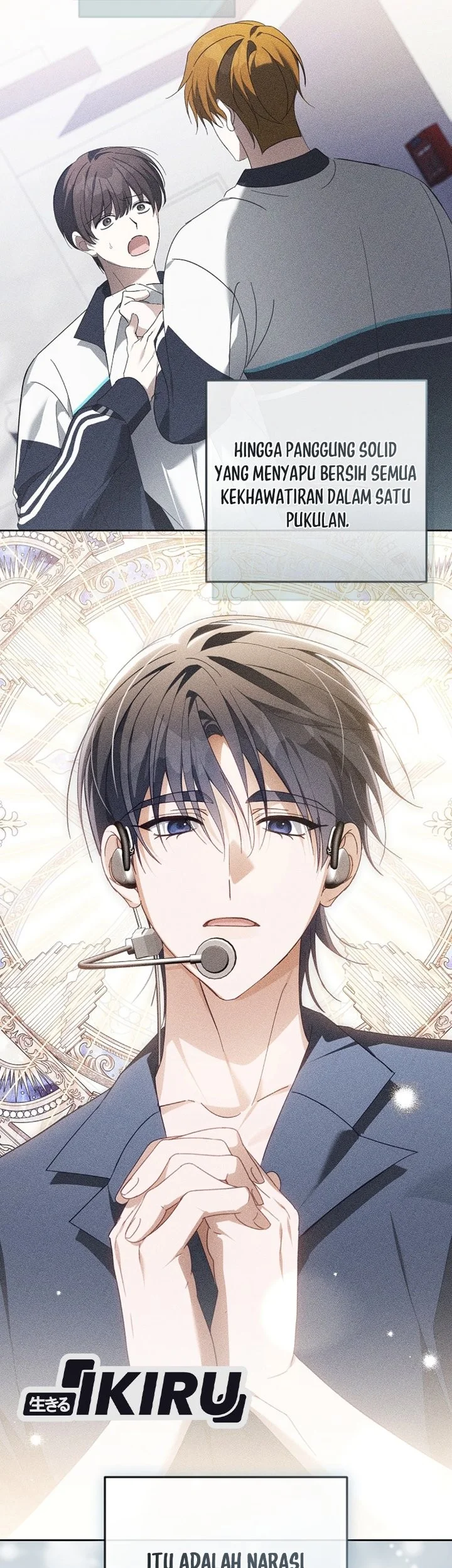 The Lucky Plan of an Idol in His Second Life Chapter 37 Gambar 31