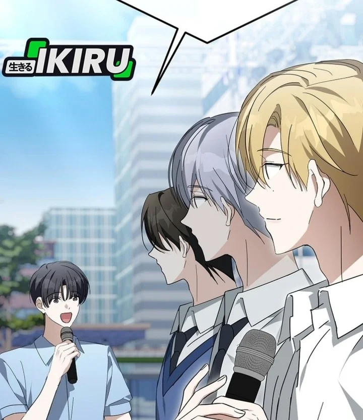 The Lucky Plan of an Idol in His Second Life Chapter 38 Gambar 27