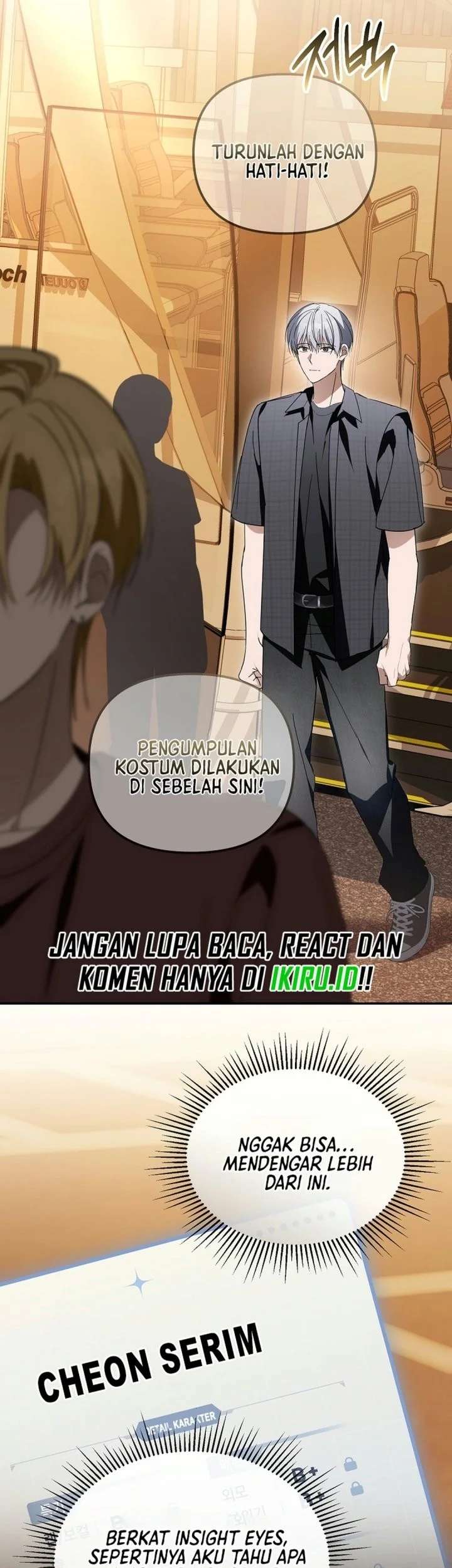 The Lucky Plan of an Idol in His Second Life Chapter 39 Gambar 27