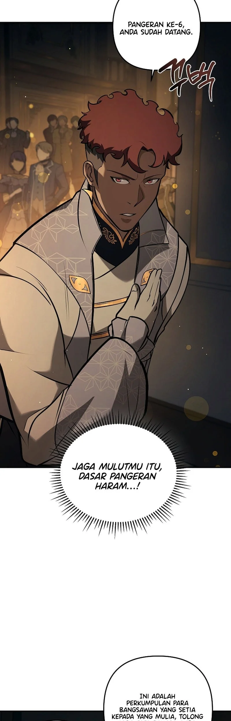 The Mad Dog Of The Duke’s Estate Chapter 31 Gambar 17