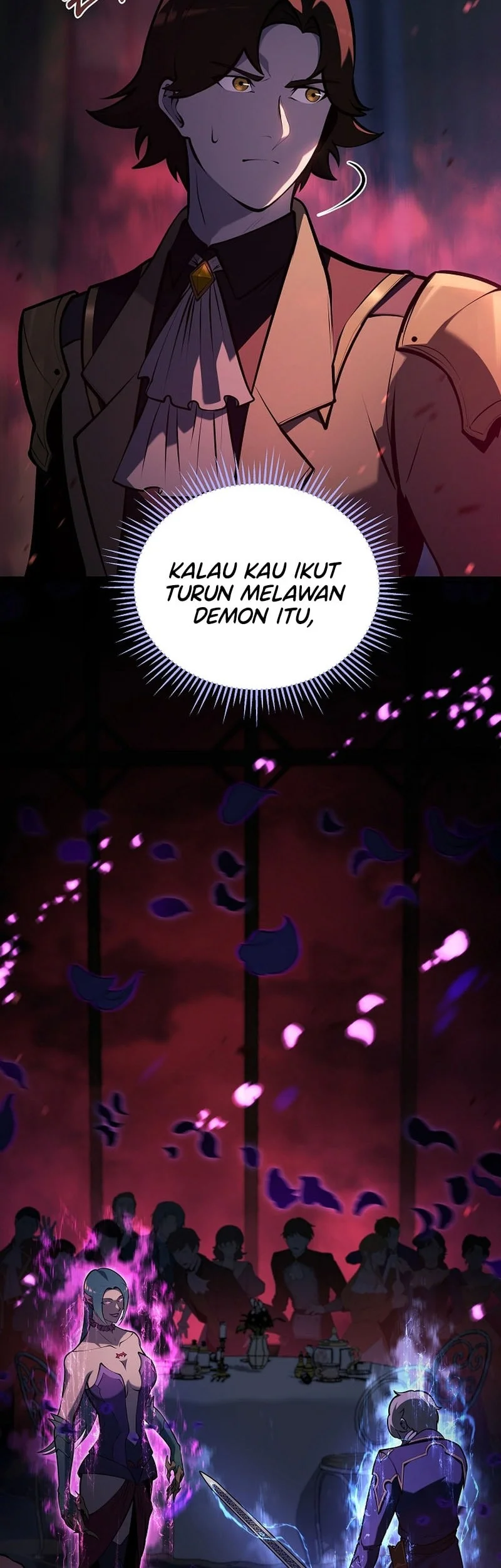 The Mad Dog Of The Duke’s Estate Chapter 32 Gambar 21