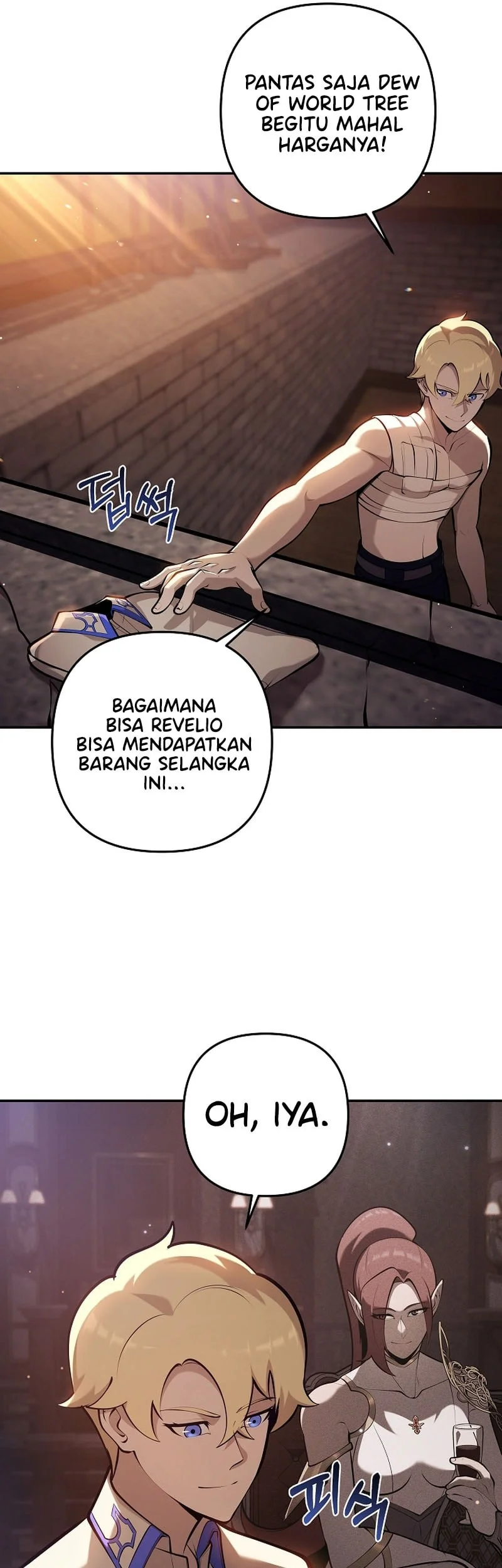 The Mad Dog Of The Duke’s Estate Chapter 35 Gambar 18