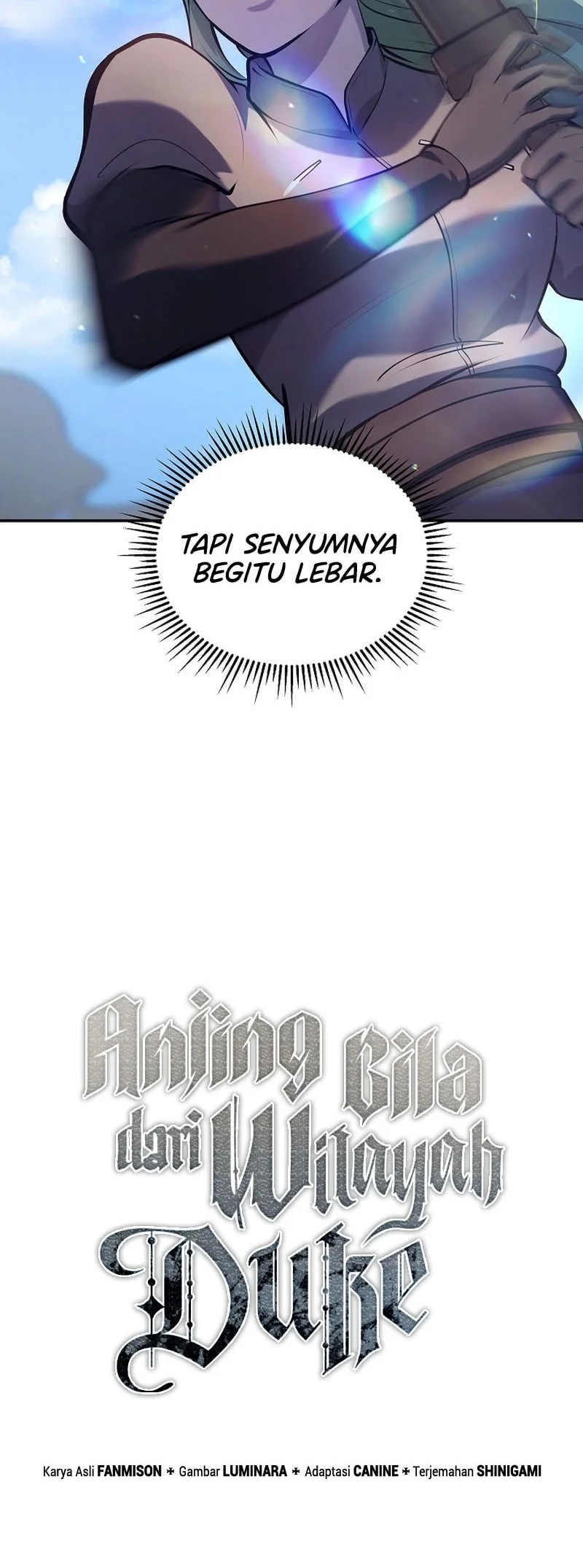 The Mad Dog Of The Duke’s Estate Chapter 36 Gambar 17