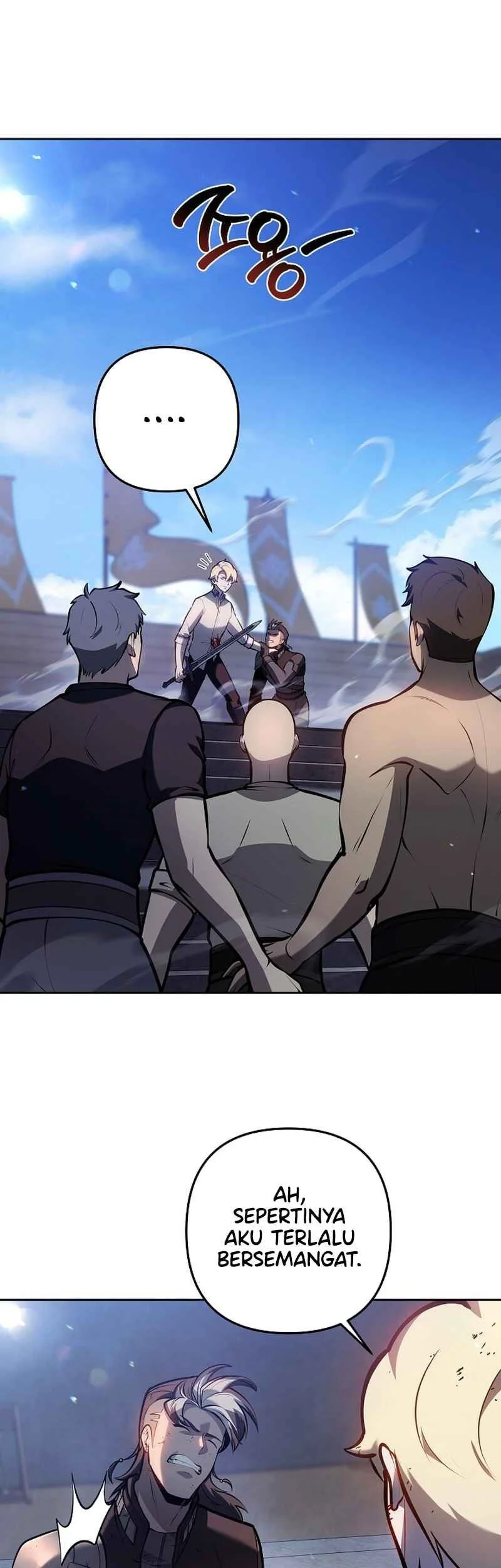 The Mad Dog Of The Duke’s Estate Chapter 37 Gambar 18