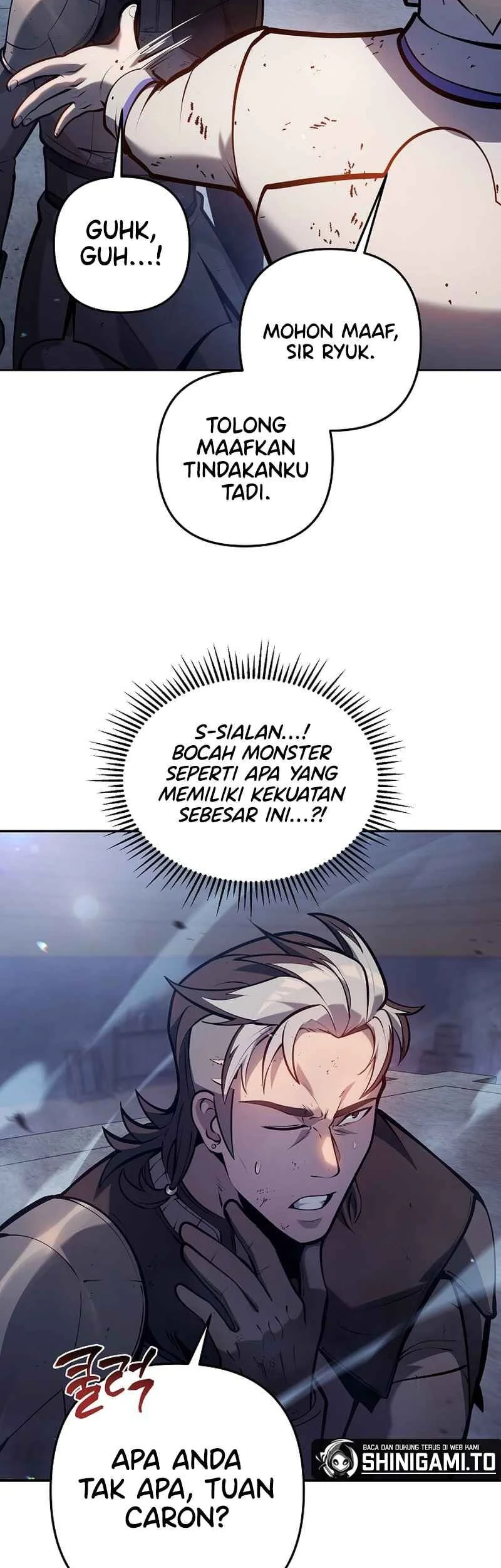The Mad Dog Of The Duke’s Estate Chapter 37 Gambar 19