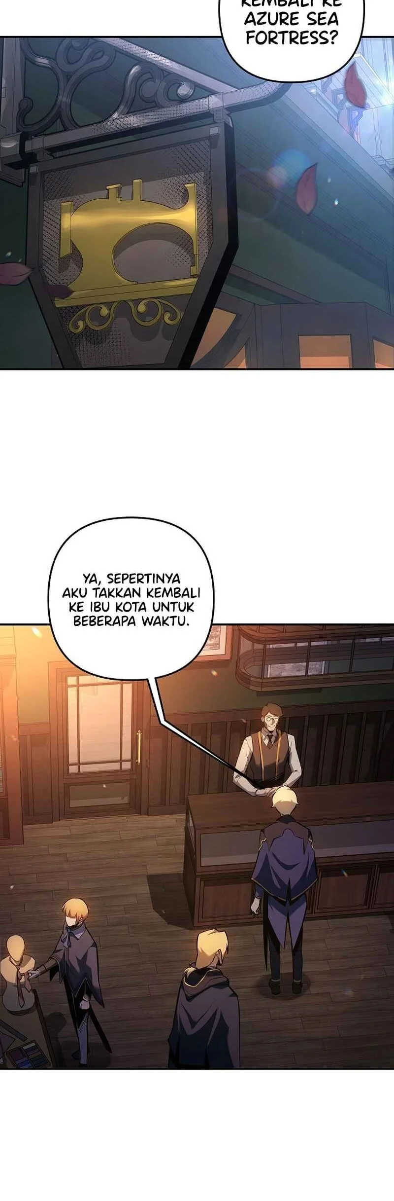 The Mad Dog Of The Duke’s Estate Chapter 38 Gambar 21
