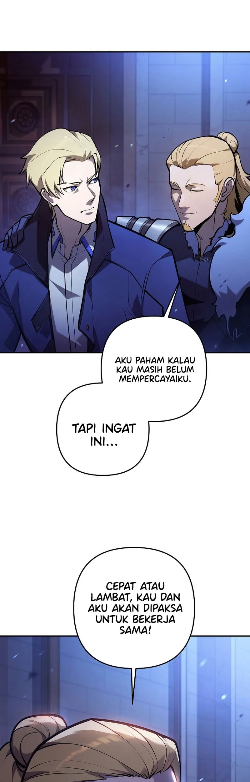 The Mad Dog Of The Duke’s Estate Chapter 40 Gambar 20