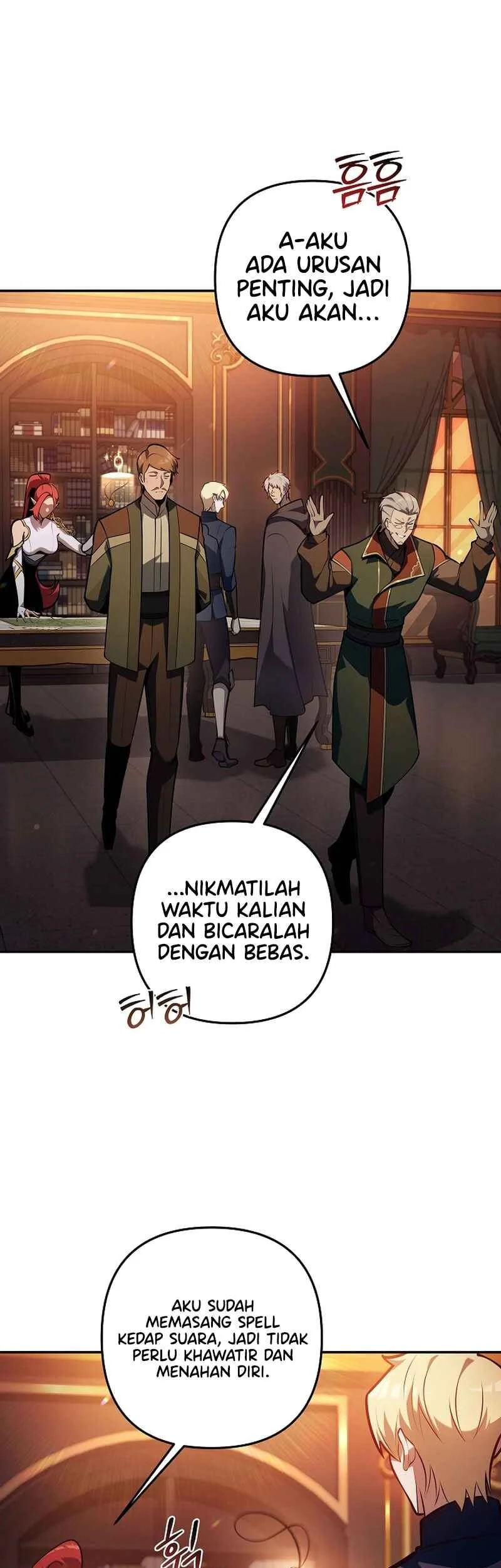 The Mad Dog Of The Duke’s Estate Chapter 42 Gambar 18