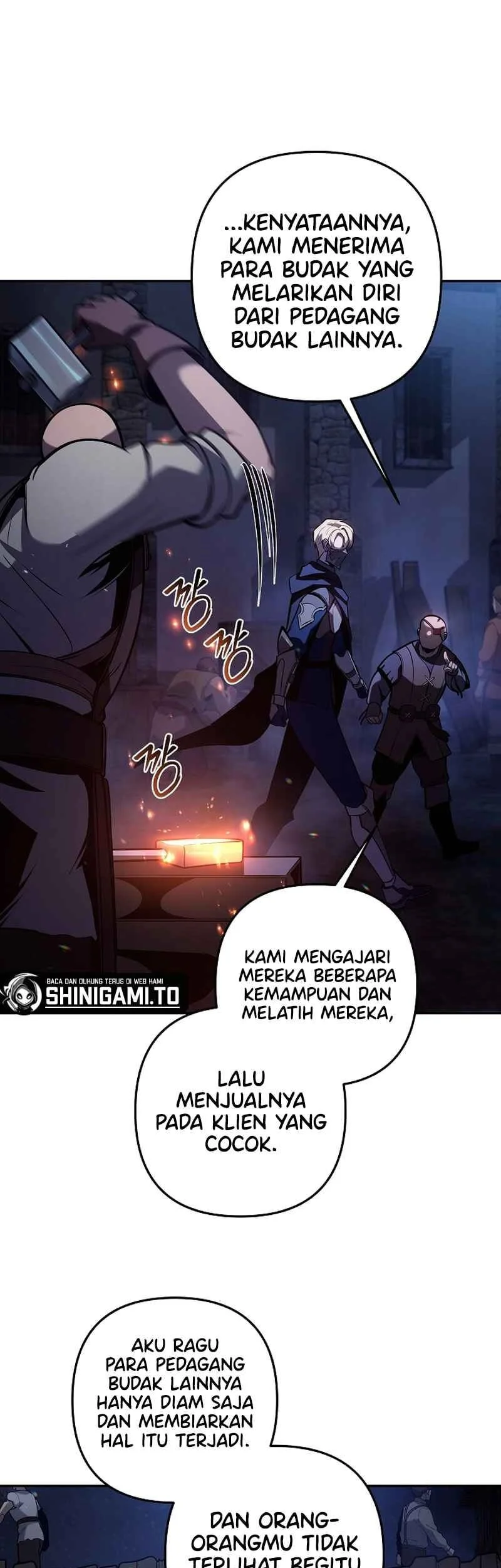 The Mad Dog Of The Duke’s Estate Chapter 43 Gambar 20