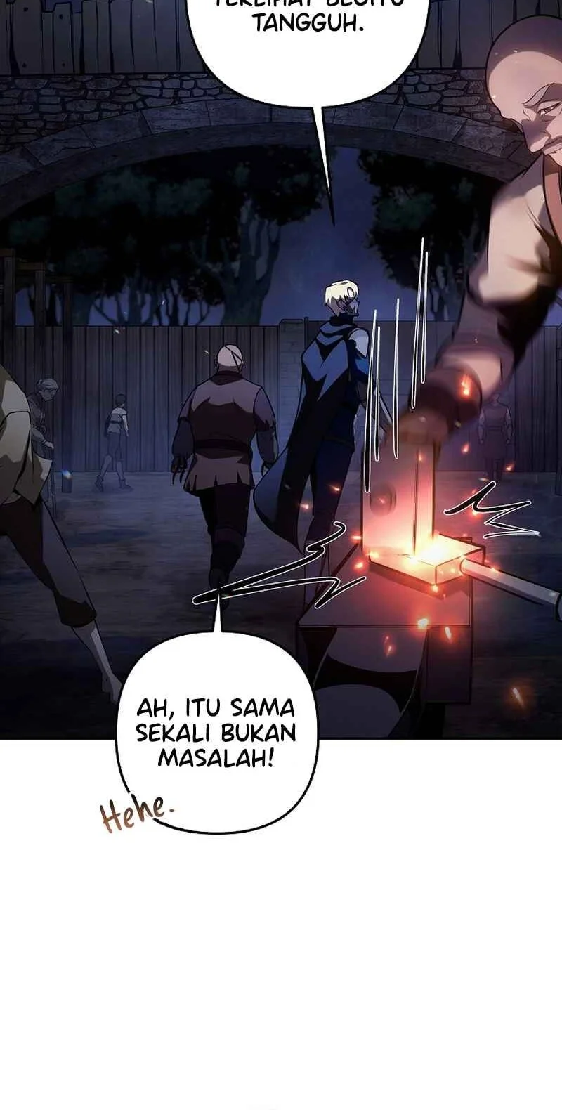 The Mad Dog Of The Duke’s Estate Chapter 43 Gambar 21