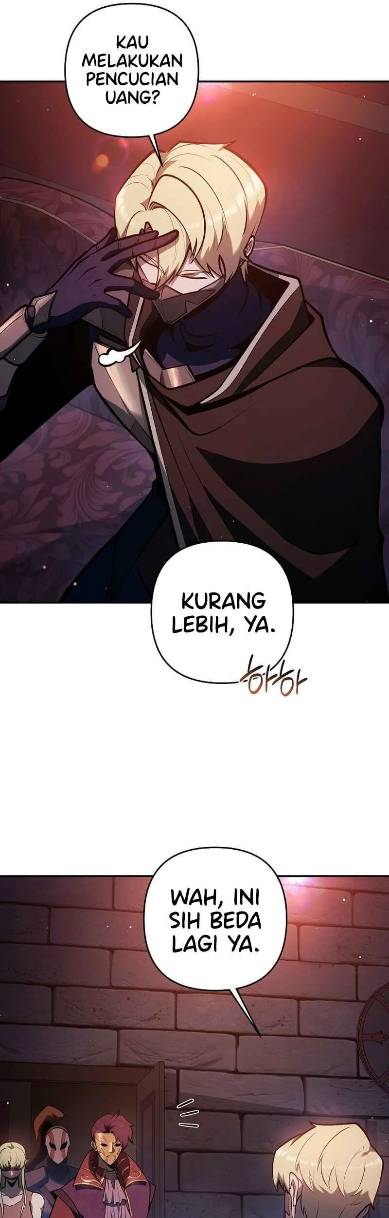 The Mad Dog Of The Duke’s Estate Chapter 44 Gambar 18
