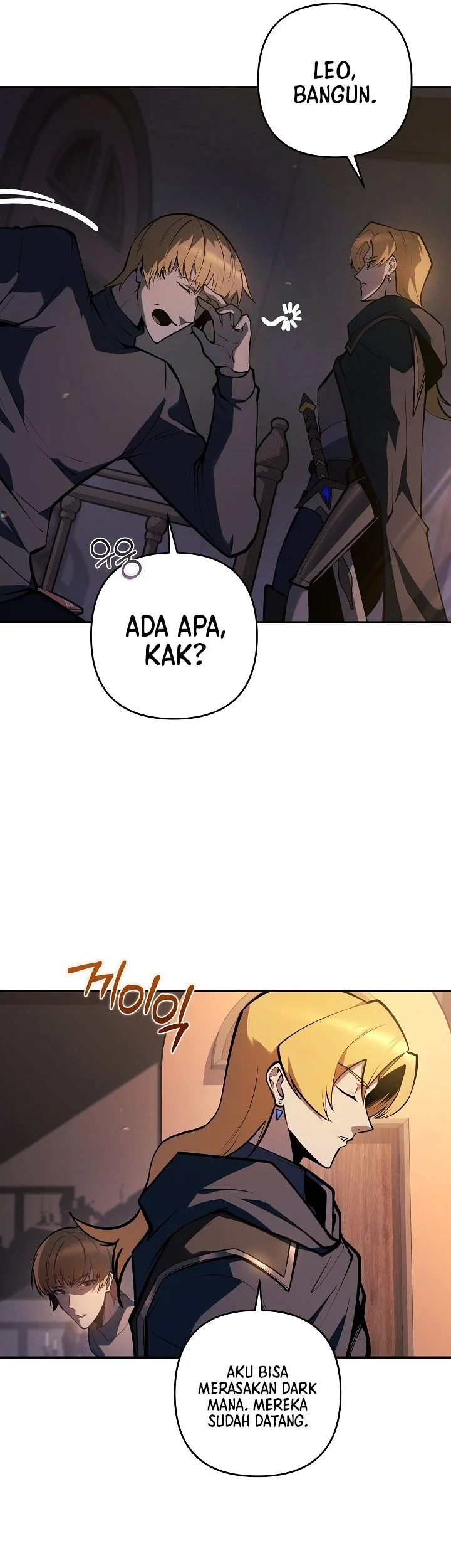 The Mad Dog Of The Duke’s Estate Chapter 57 Gambar 22