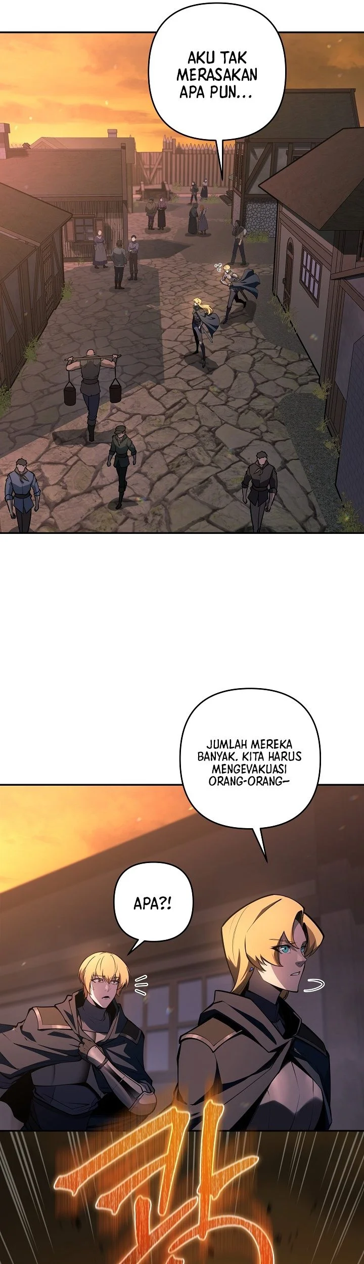 The Mad Dog Of The Duke’s Estate Chapter 57 Gambar 24