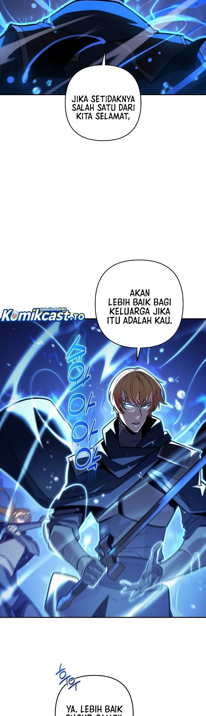 The Mad Dog Of The Duke’s Estate Chapter 58 Gambar 20