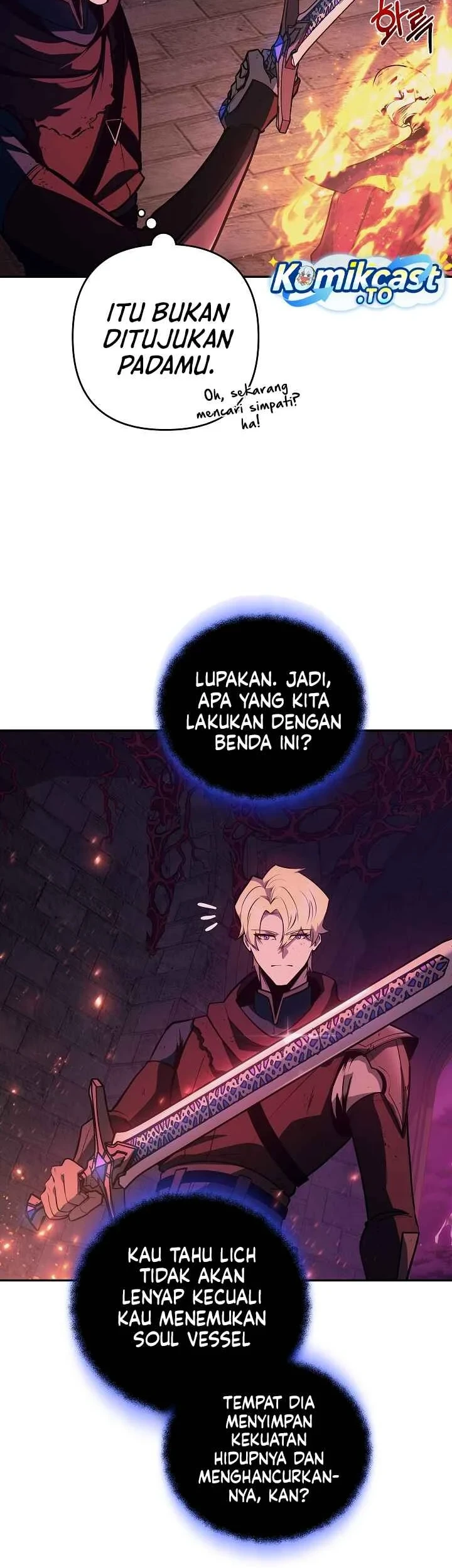 The Mad Dog Of The Duke’s Estate Chapter 64 Gambar 19