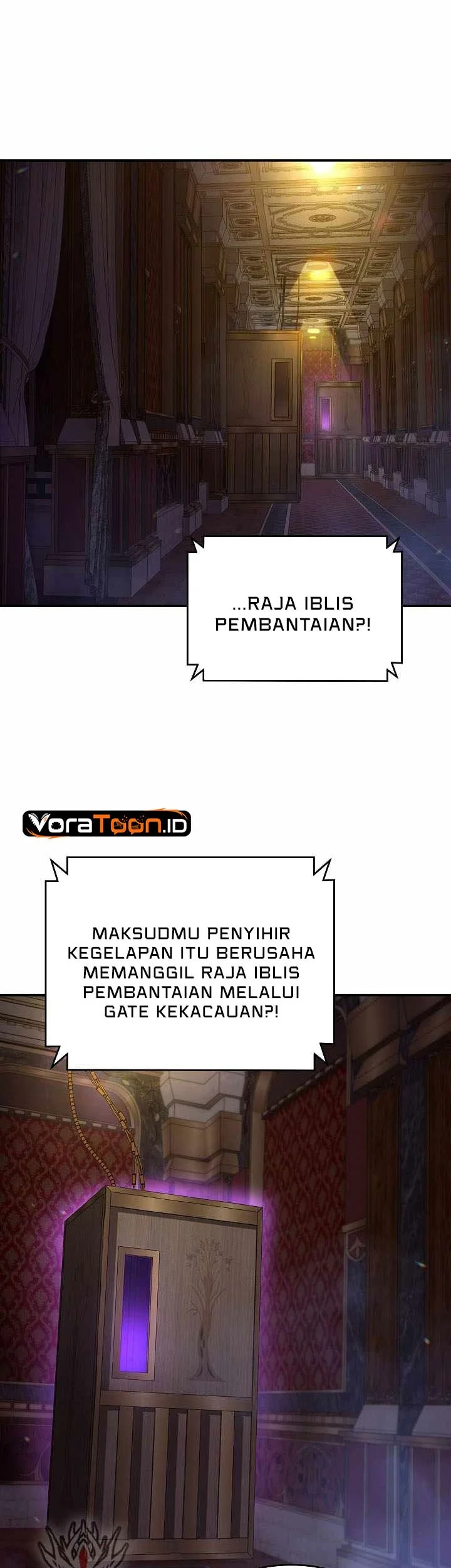 The Mad Dog Of The Duke’s Estate Chapter 73 Gambar 18