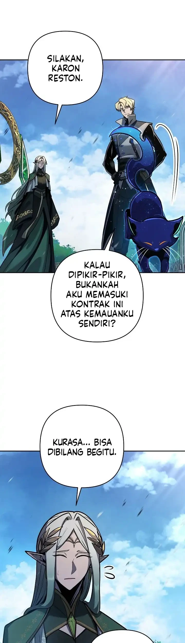 The Mad Dog Of The Duke’s Estate Chapter 76 Gambar 18