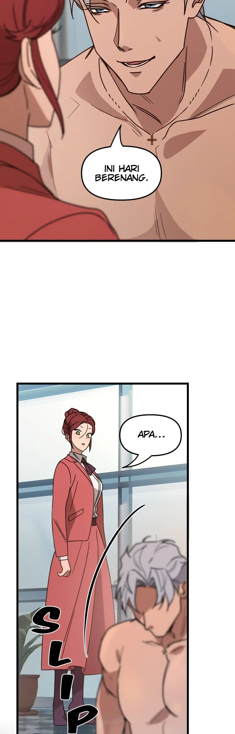 The Mafia Nanny Chapter 10 Gambar 15