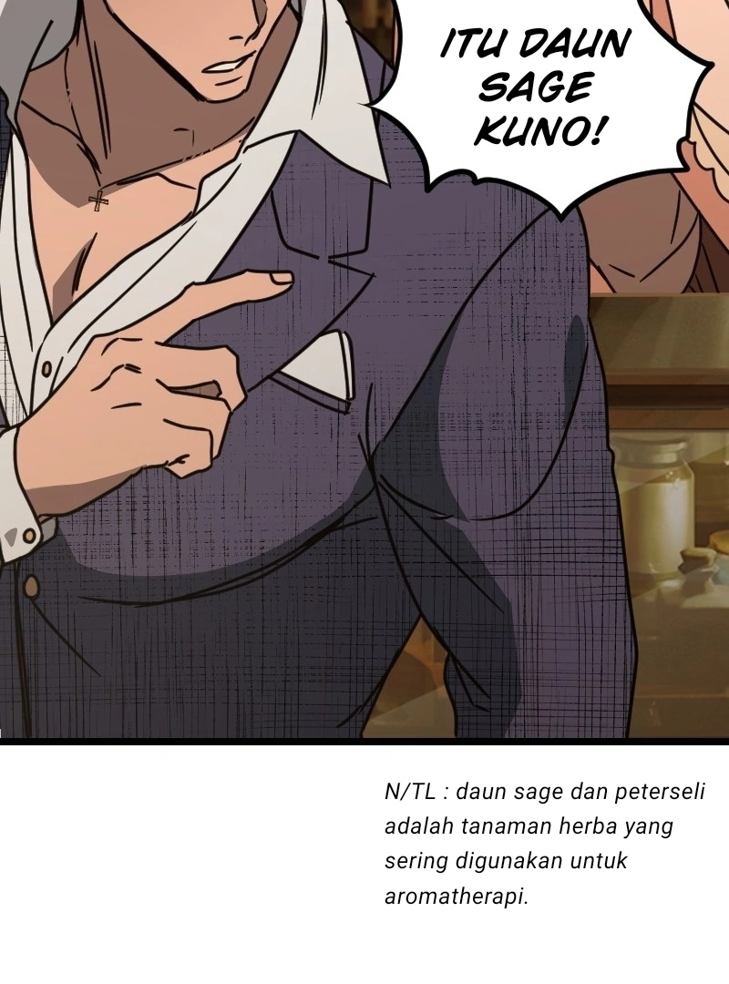 The Mafia Nanny Chapter 33 Gambar 42