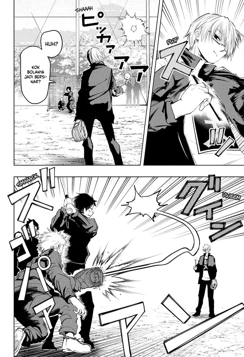 The Mage Next Door Chapter 12 Gambar 7