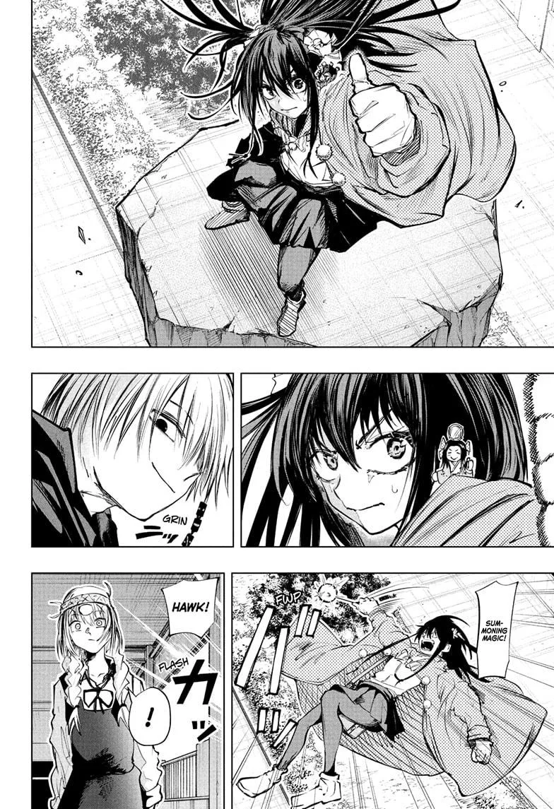 The Mage Next Door Chapter 13 Gambar 7