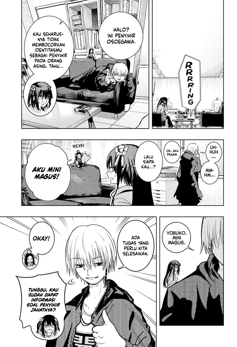 The Mage Next Door Chapter 3 Gambar 8