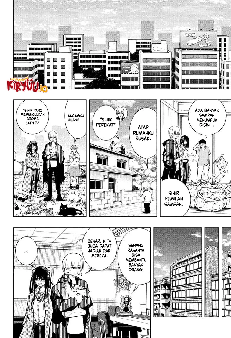 The Mage Next Door Chapter 3 Gambar 9
