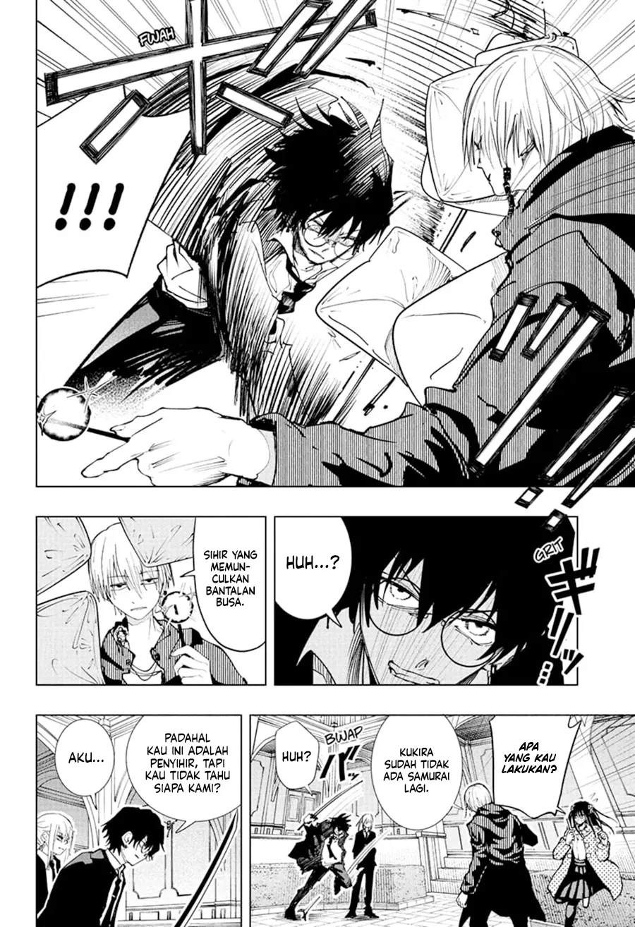 The Mage Next Door Chapter 4 Gambar 7
