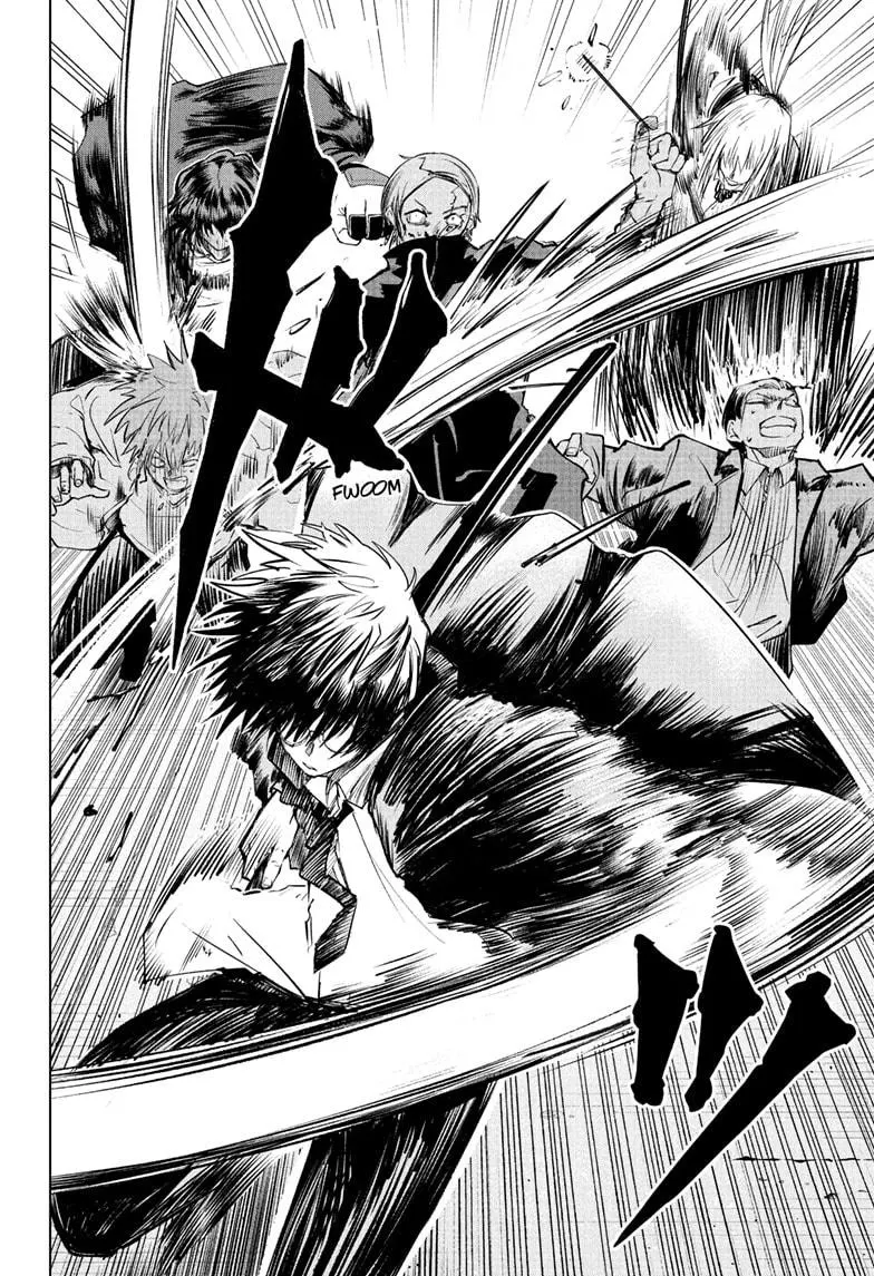 The Mage Next Door Chapter 9 Gambar 7