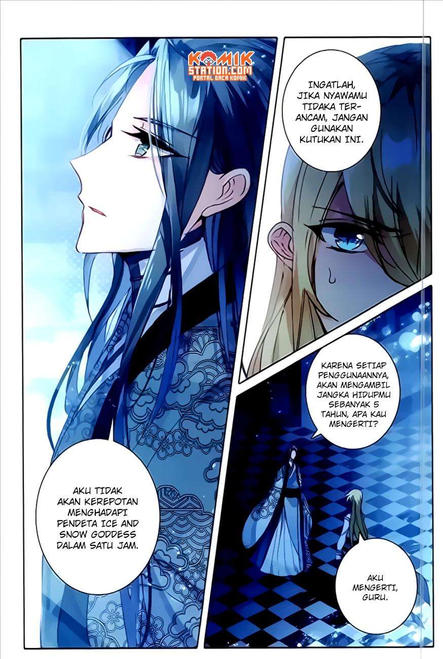 The Magic Chef of Ice and Fire Chapter 25 Gambar 9