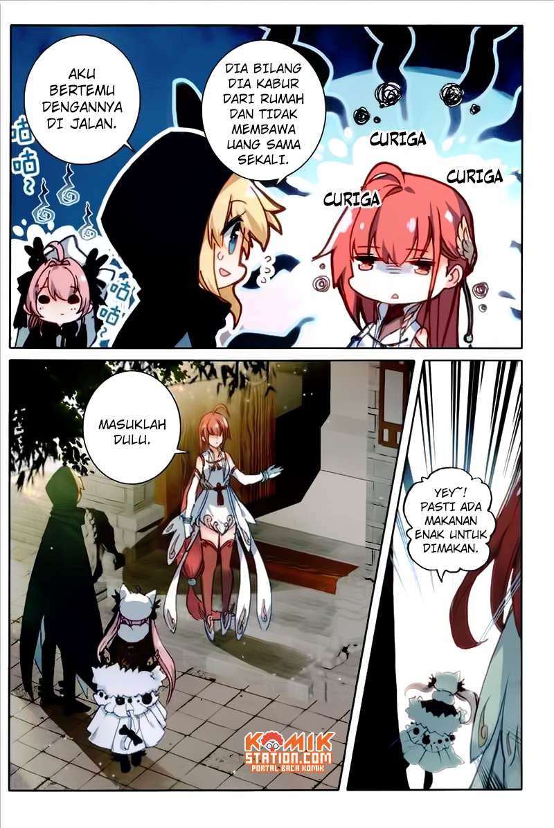 The Magic Chef of Ice and Fire Chapter 26 Gambar 8