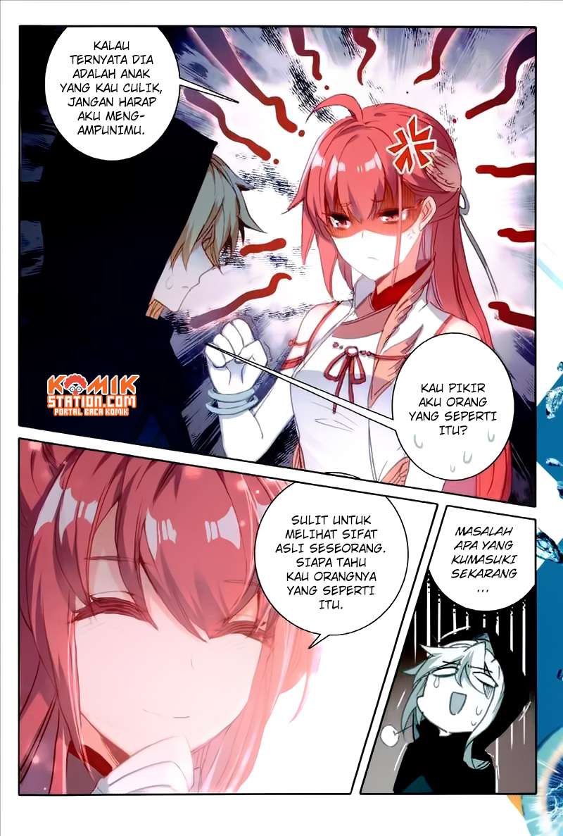 The Magic Chef of Ice and Fire Chapter 26 Gambar 9