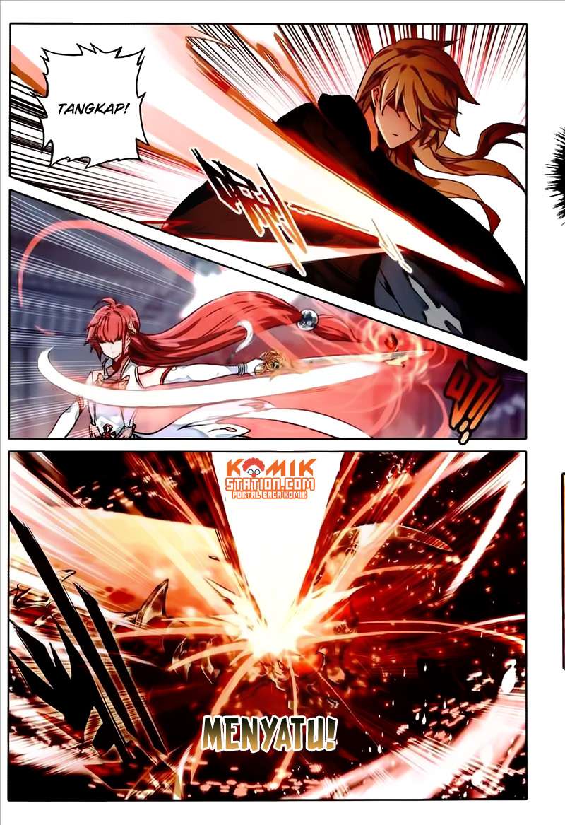 The Magic Chef of Ice and Fire Chapter 28 Gambar 8