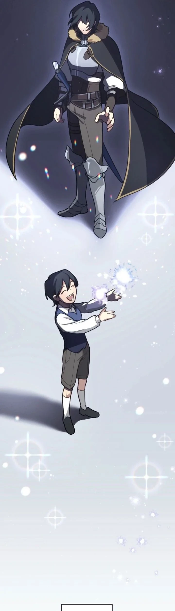 The Magic Theory of the Regressed Sword Saint Chapter 1 Gambar 40