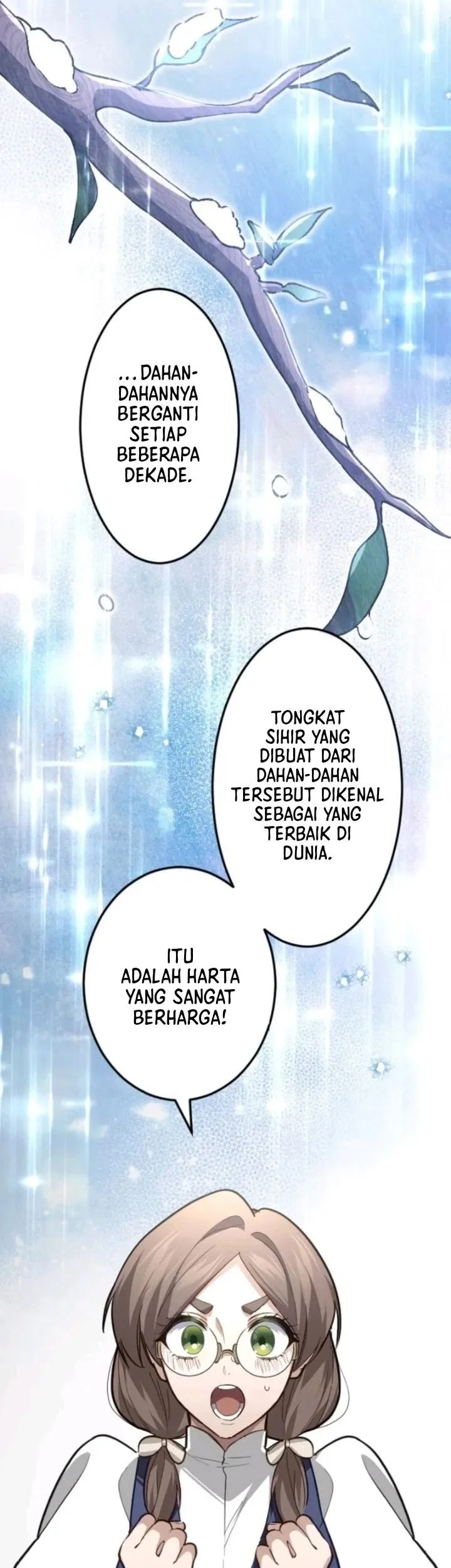 The Magic Theory of the Regressed Sword Saint Chapter 18 Gambar 20
