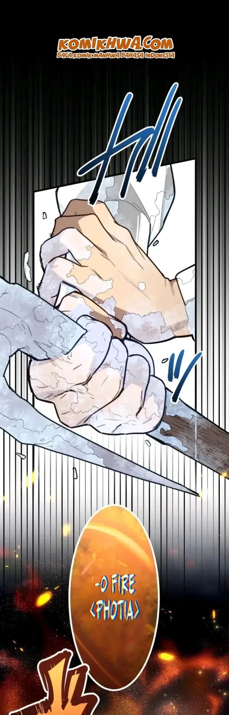 The Magic Theory of the Regressed Sword Saint Chapter 20 Gambar 16